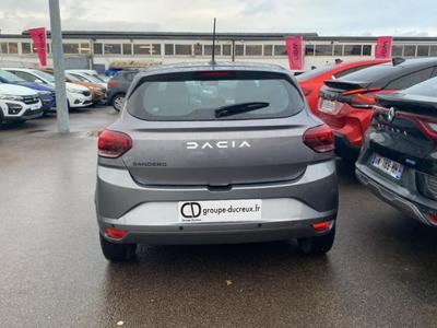 Dacia Sandero TCe 90 Gsr2 Expression