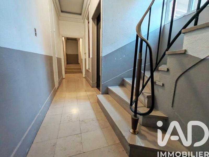 Appartement - 26 m² - 1 pièce