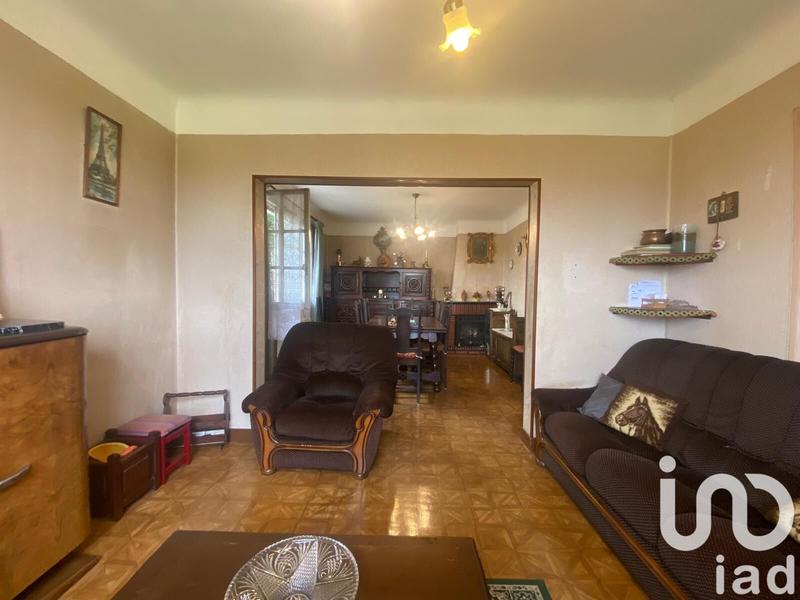 Maison - 117 m² - 9 pièces