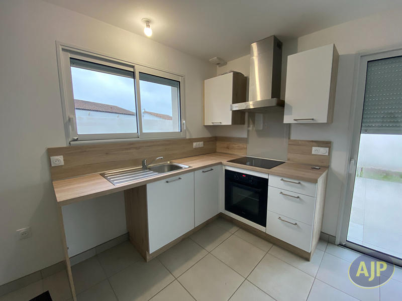 Maison - 66 m² - 3 pièces