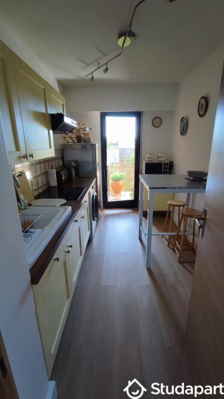 Chambre - 40 m² - 1 pièce