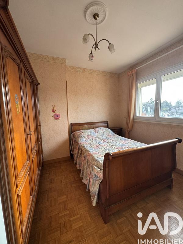 Maison - 108 m² - 5 pièces