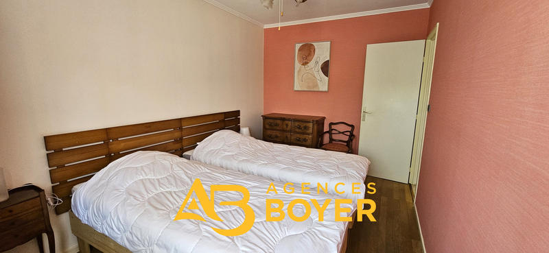 Appartement - 83 m² - 3 pièces