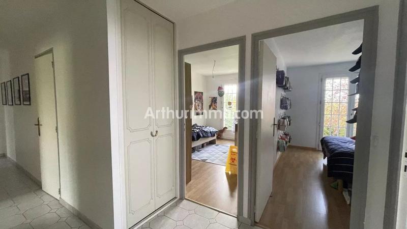 Maison - 122 m² - 5 pièces