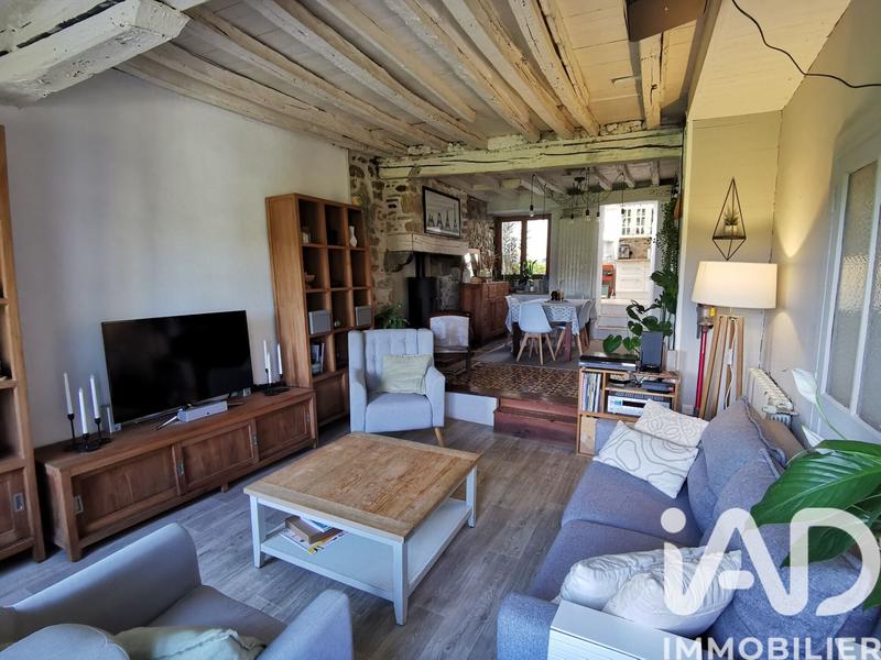 Maison de ville - 119 m² - 4 pièces