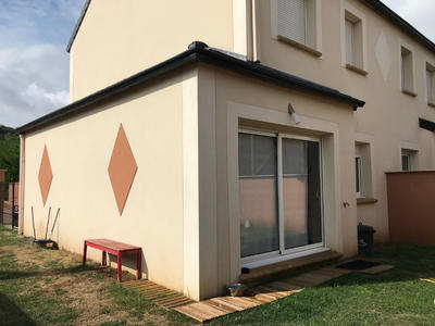 Maison - 60 m² - 3 pièces