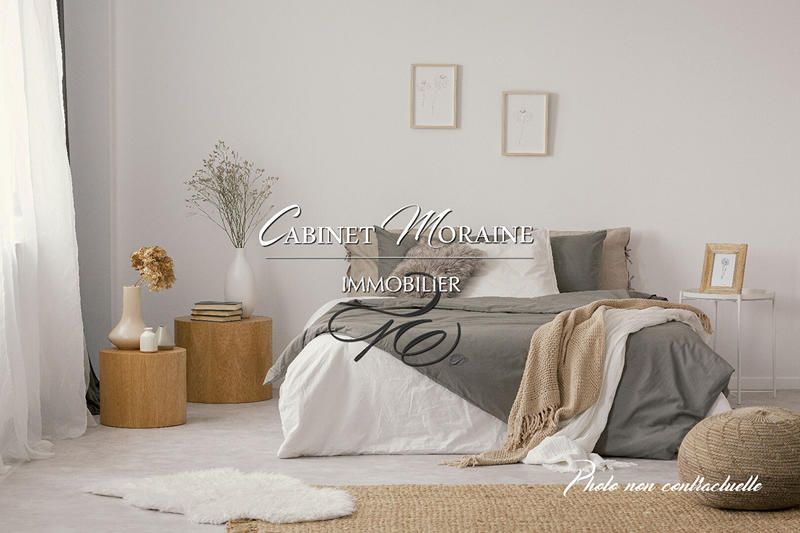 Maison - 85 m² - 4 pièces