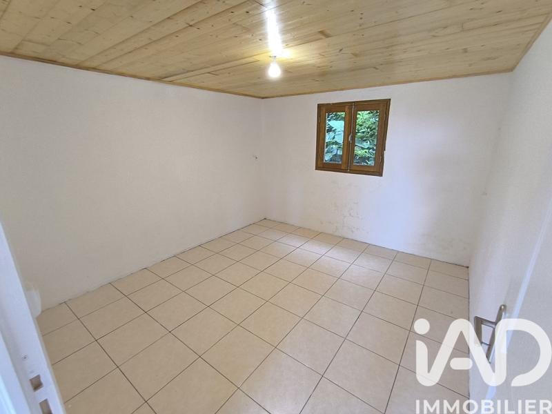 Maison - 72 m² - 3 pièces