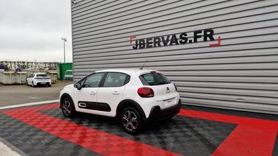 Citroën C3 Societe Bluehdi 100 Ss Bvm6 Feel Nav
