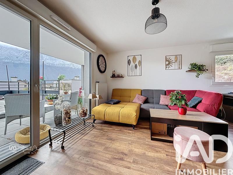 Appartement - 67 m² - 3 pièces