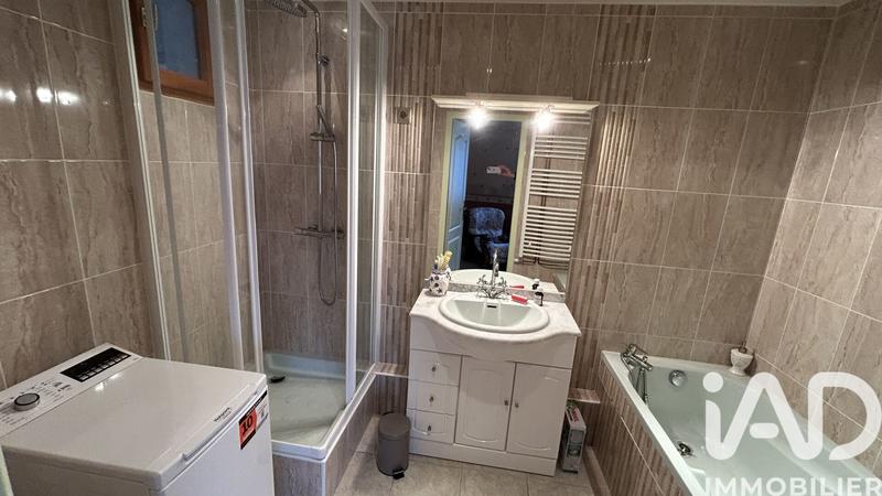 Maison - 77 m² - 3 pièces