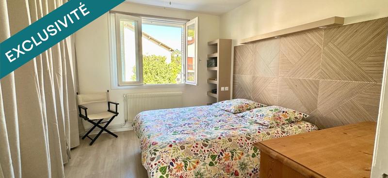 Appartement - 82 m² - 3 pièces