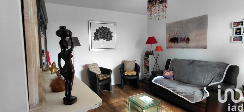 Maison de ville - 92 m² - 4 pièces