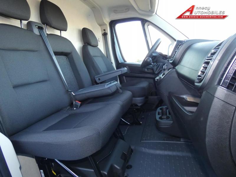 Citroën Jumper Fourgon Tole 35 L2h2 180 s Bva8