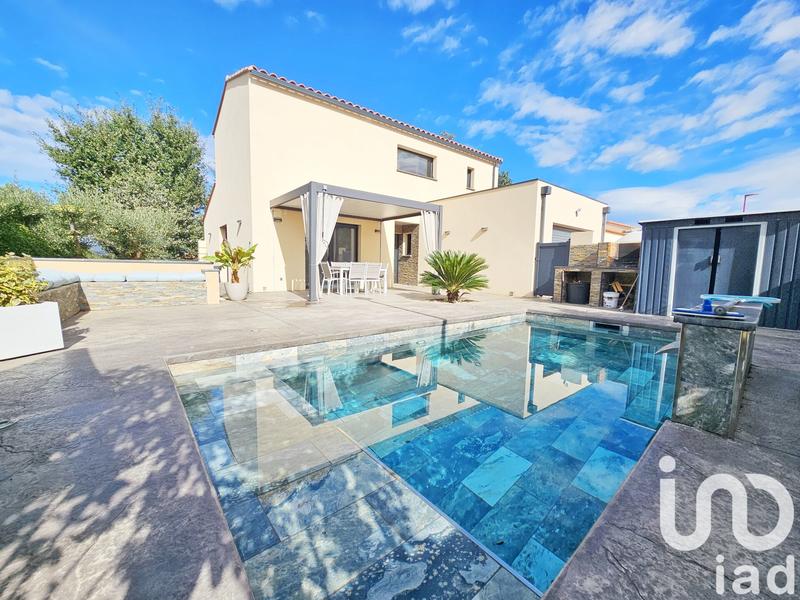 Maison - 120 m² - 4 pièces