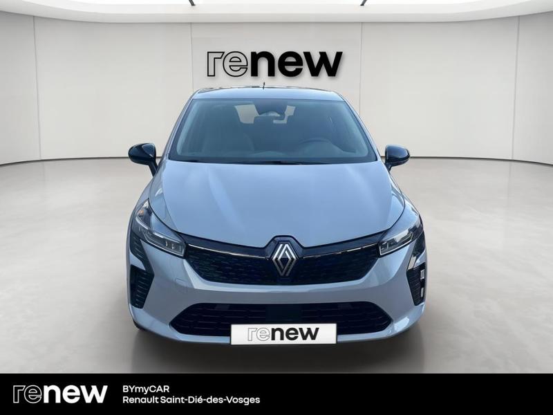 Renault Clio V Blue dCi 100 ch Gsr2 Evolution