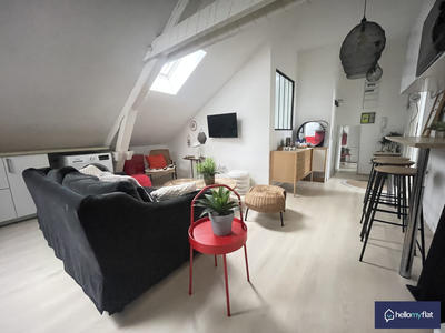 Appartement - 54 m² - 5 pièces