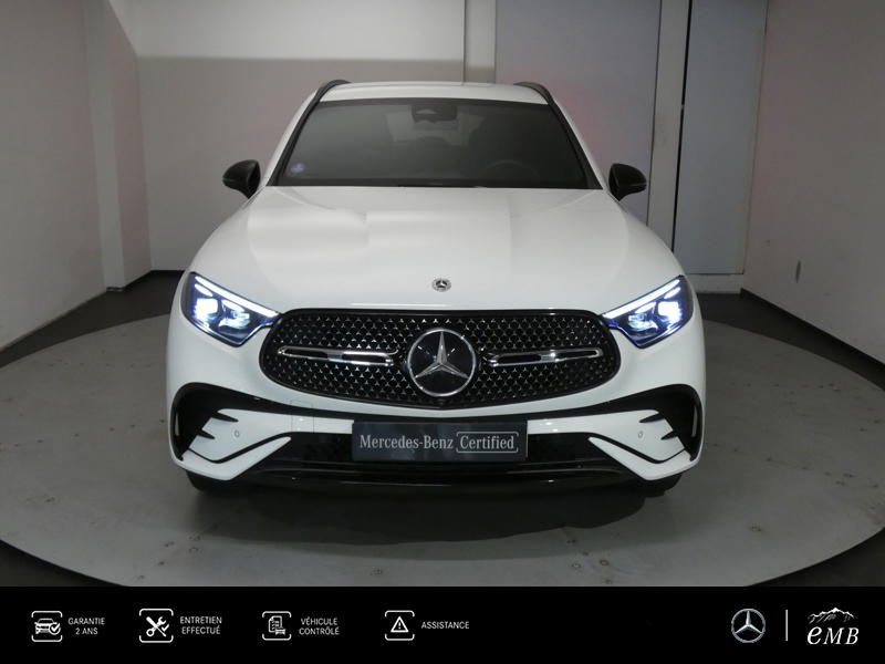 Mercedes Glc Suv 300 e Hybrid Eq 4matic Amg Line