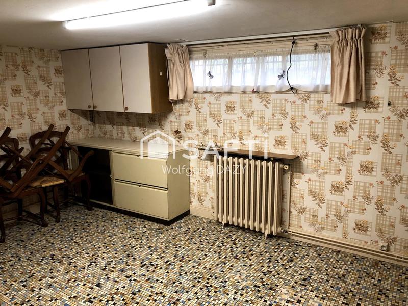 Maison - 135 m² - 6 pièces