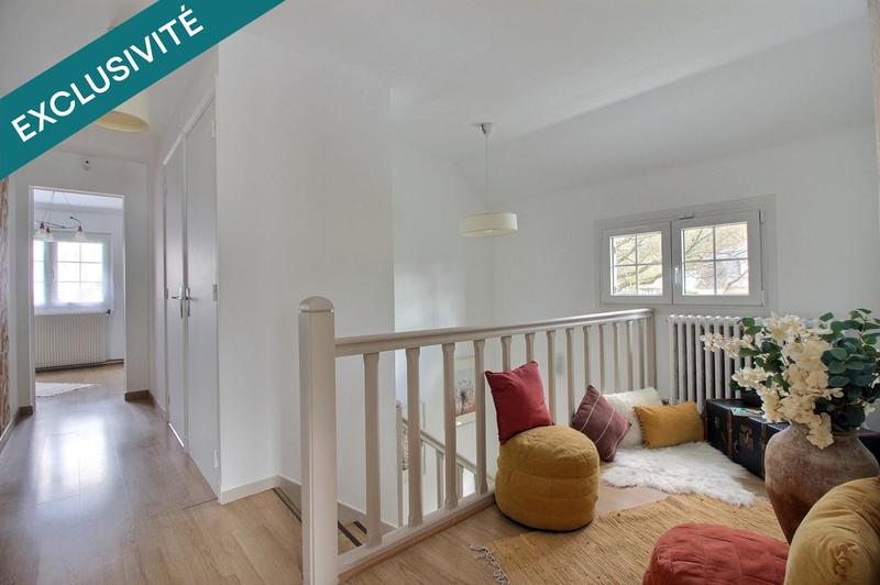 Maison - 163 m² - 8 pièces