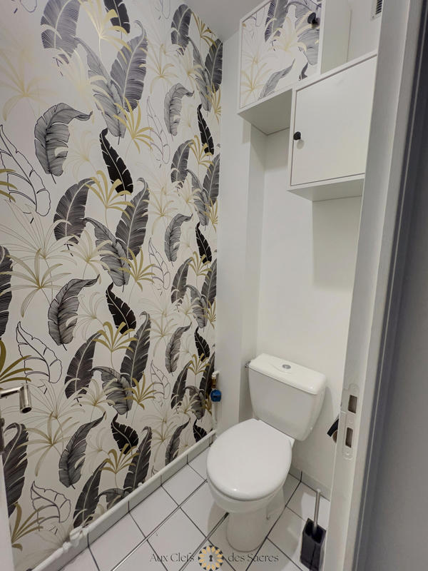 Appartement - 49 m² - 2 pièces