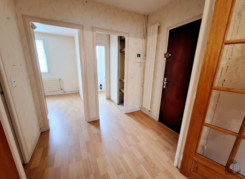 Appartement - 74 m² - 4 pièces