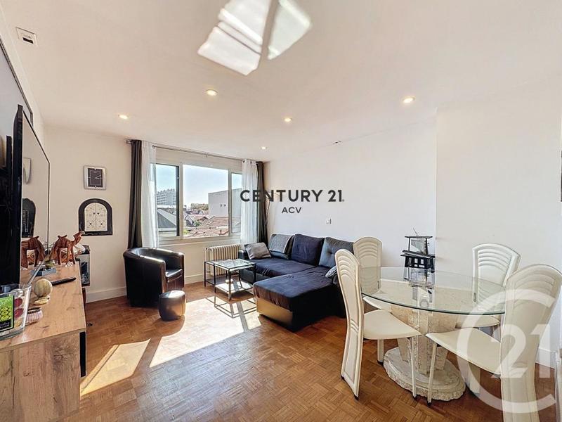 Appartement - 55 m² - 3 pièces