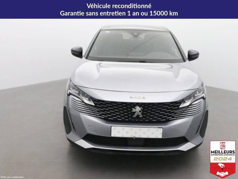 Peugeot 3008 Hybrid 136ch Allure Pack E-Dcs6