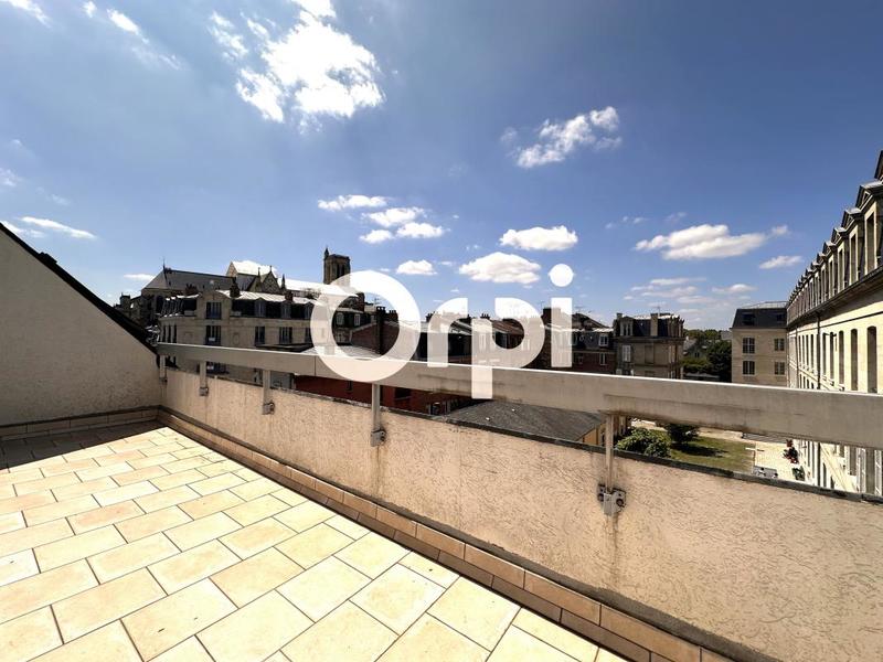 Duplex - 120 m² - 4 pièces