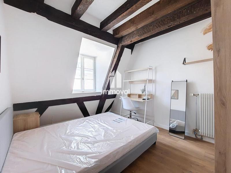 Appartement - 8 m² - 1 pièce