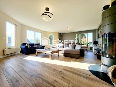 Maison - 154 m² - 6 pièces