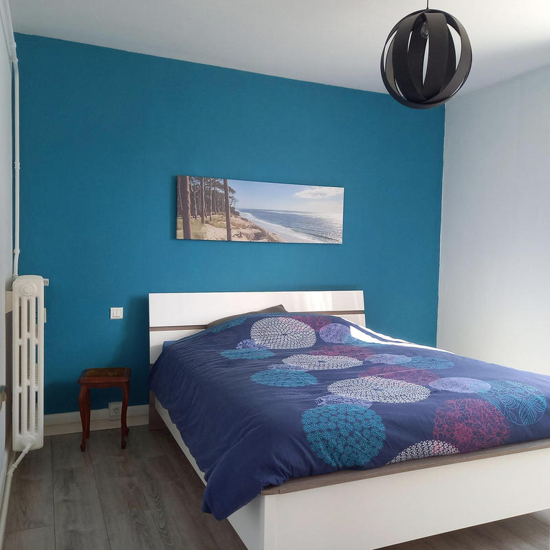 Appartement - 55 m² - 4 pièces