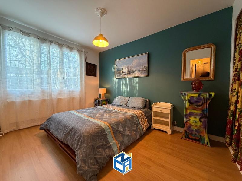 Appartement - 62 m² - 3 pièces