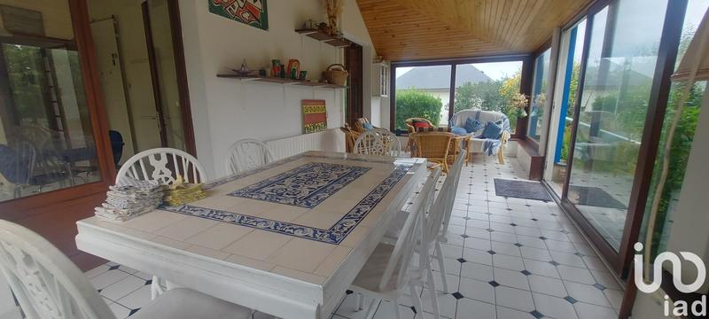 Maison - 160 m² - 8 pièces