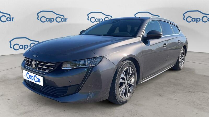Peugeot 508 Sw II 1.5 BlueHDi 130 Eat8 Allure - Automatique