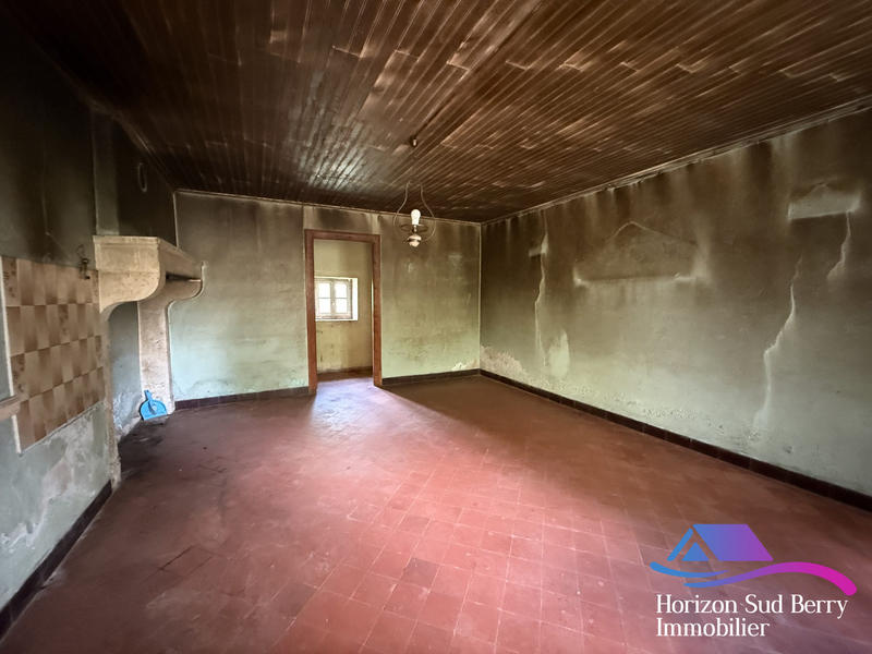 Maison - 71 m² - 3 pièces