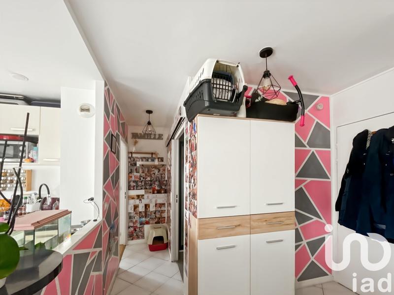 Appartement - 38 m² - 2 pièces