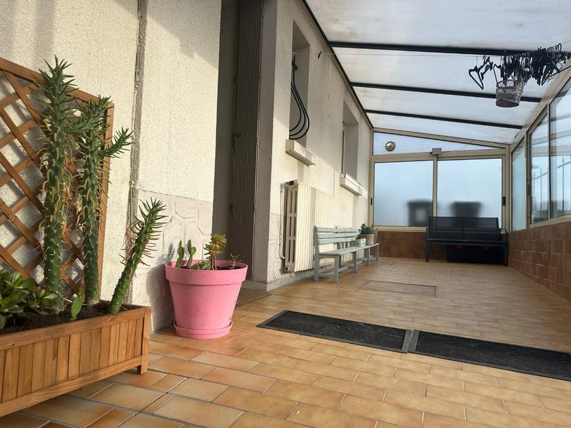 Maison - 125 m² - 7 pièces