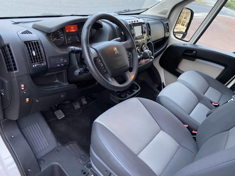 Peugeot Boxer Tole 330 L1h2 Bluehdi 130 Premium