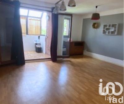 Maison - 93 m² - 4 pièces