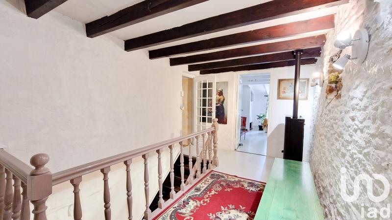 Maison - 266 m² - 6 pièces