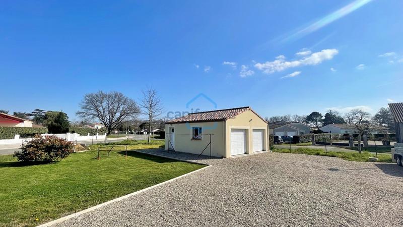 Maison - 110 m² - 5 pièces