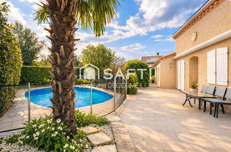 Maison - 155 m² - 5 pièces