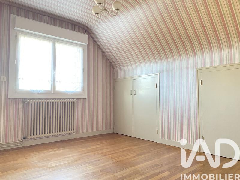 Maison - 116 m² - 5 pièces