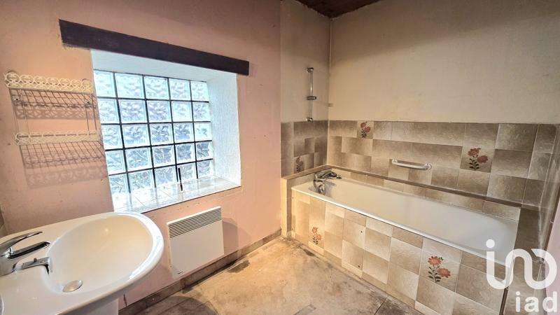 Maison - 100 m² - 6 pièces