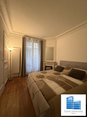 Appartement - 43 m² - 2 pièces