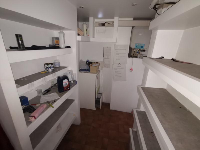 Local commercial - 59 m² - 2 pièces