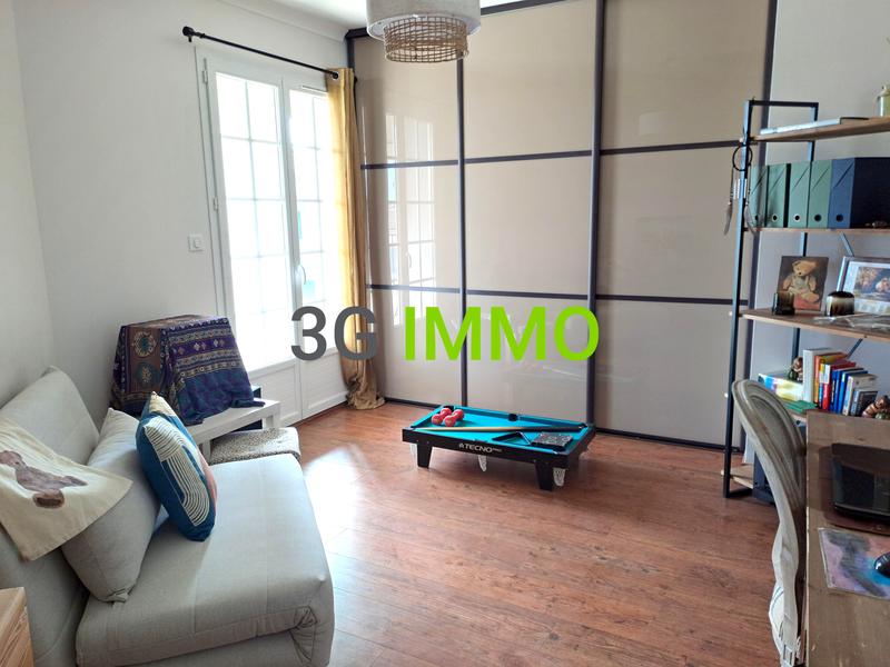 Maison traditionnelle - 173 m² - 6 pièces