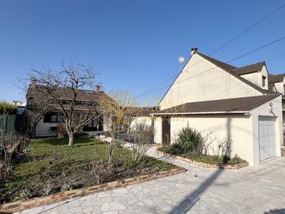 Maison - 113 m² - 6 pièces