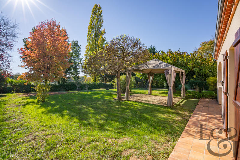 Maison - 141 m² - 5 pièces